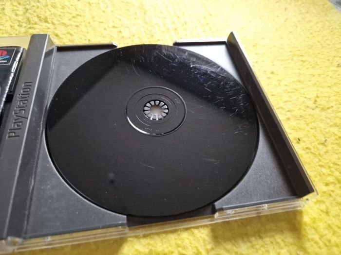 In Cold Blood PlayStation1 Ps1 PlayStation2 Ps2 Games Original