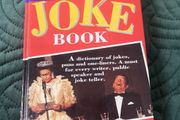 The serious joke book hardback