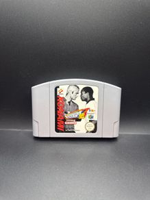 International Superstar Soccer 98 Nintendo 64