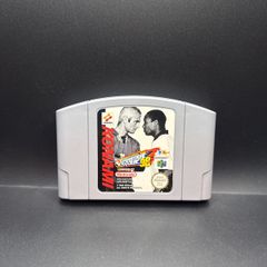 International Superstar Soccer 98 Nintendo 64