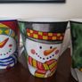 Christmas mugs Image 3