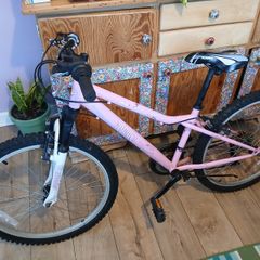 24 inch Monaco brand Mountain girls' bicycle.