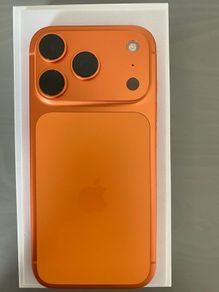 iPhone 17 pro 256gb