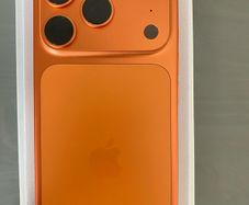 iPhone 17 pro 256gb