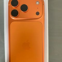 iPhone 17 pro 256gb