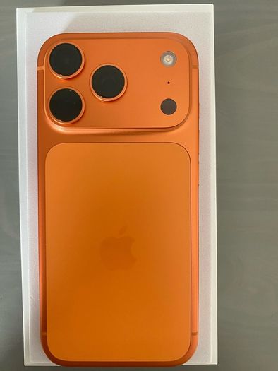 iPhone 17 pro 256gb