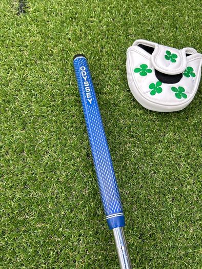 Full set of golf clubs