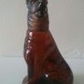 Vintage Avon German Shepherd Aftershave Bottle Image 2