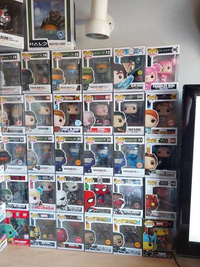 Funko pops