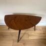 Coffee Table (leaf/half moon shape) Image 2