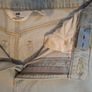 Girls wide jeans H&M with adjustable waist size 10-11y Image 5