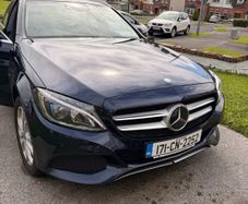 2017 Mercedes C350e