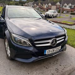 2107 Mercedes C350e