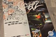 Need for Speed Underground 2 Promo Poster