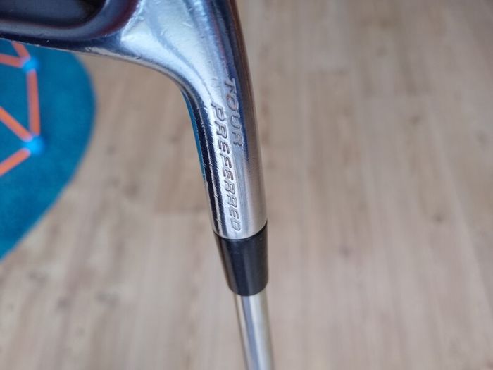 TaylorMade MC forged irons