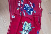 Boys summer clothes bundle age 8-9