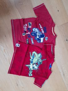 Boys summer clothes bundle age 8-9