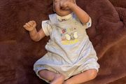 Realistic Newborn Reborn Baby