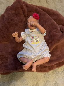 Realistic Newborn Reborn Baby