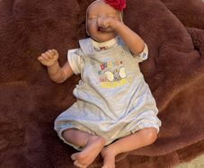 Realistic Newborn Reborn Baby
