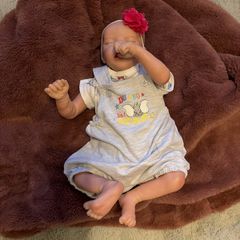 Realistic Newborn Reborn Baby