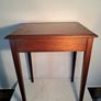 Mahogany Occasion Table Image 2