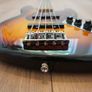 Fender Jazz Bass V (5-String) 2006 Brown Sunburst Image 4