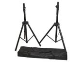 Stagecore Speaker Stands Set Steel