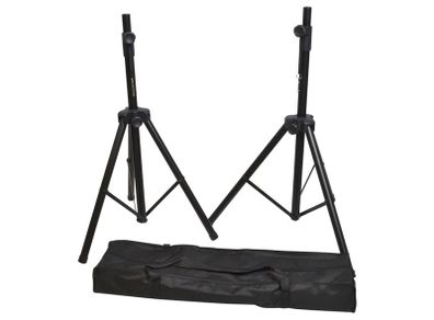 Stagecore Speaker Stands Set Steel