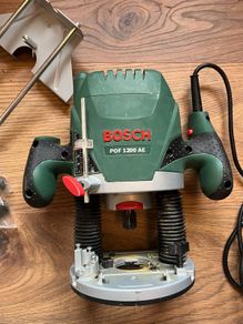 Bosch POF 1200AE router
