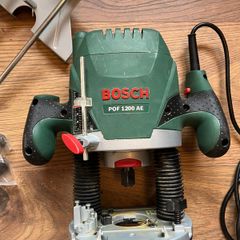 Bosch POF 1200AE router