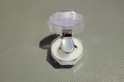 Moonstone ring