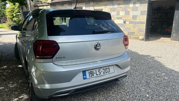 Wv Polo R-line