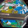 Vintage  jewellery box Image 3