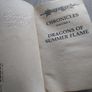 Dragonlance Books Lot Fantasy Paperback Image 4