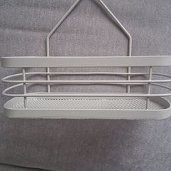 shower shelf
