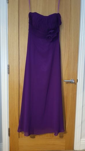 Debs Dress Size 16