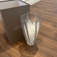 Tipperary Crystal vase