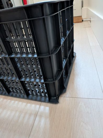 Basil bike crate / basket