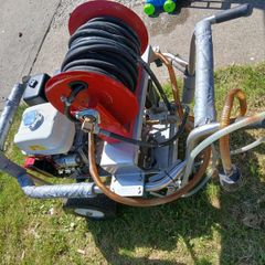Honda Gx390 13hp Key start Power Washer