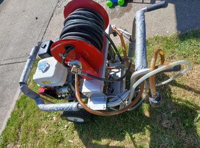 Honda Gx390 13hp Key start Power Washer