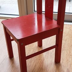 Children's Chair Ikea