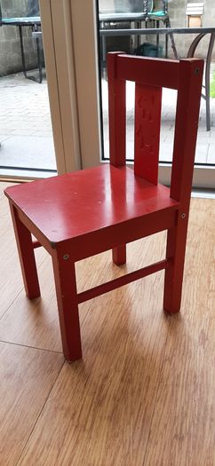 Children's Chair Ikea