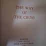 The Way of The Cross / Josemaria Escriva / 1st., ed., 1983 Image 3