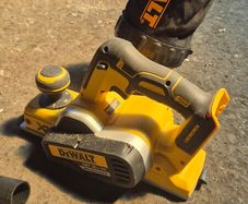 dewalt Planer