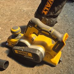 dewalt Planer