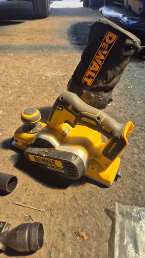 dewalt Planer