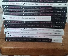 Isadora Moon Book Bundle