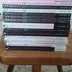 Isadora Moon Book Bundle