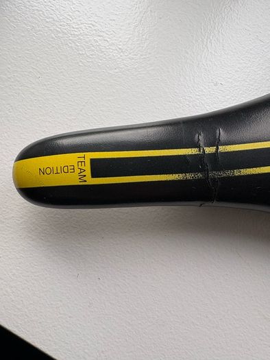 saddle bike selle italia carbon fibre dlr